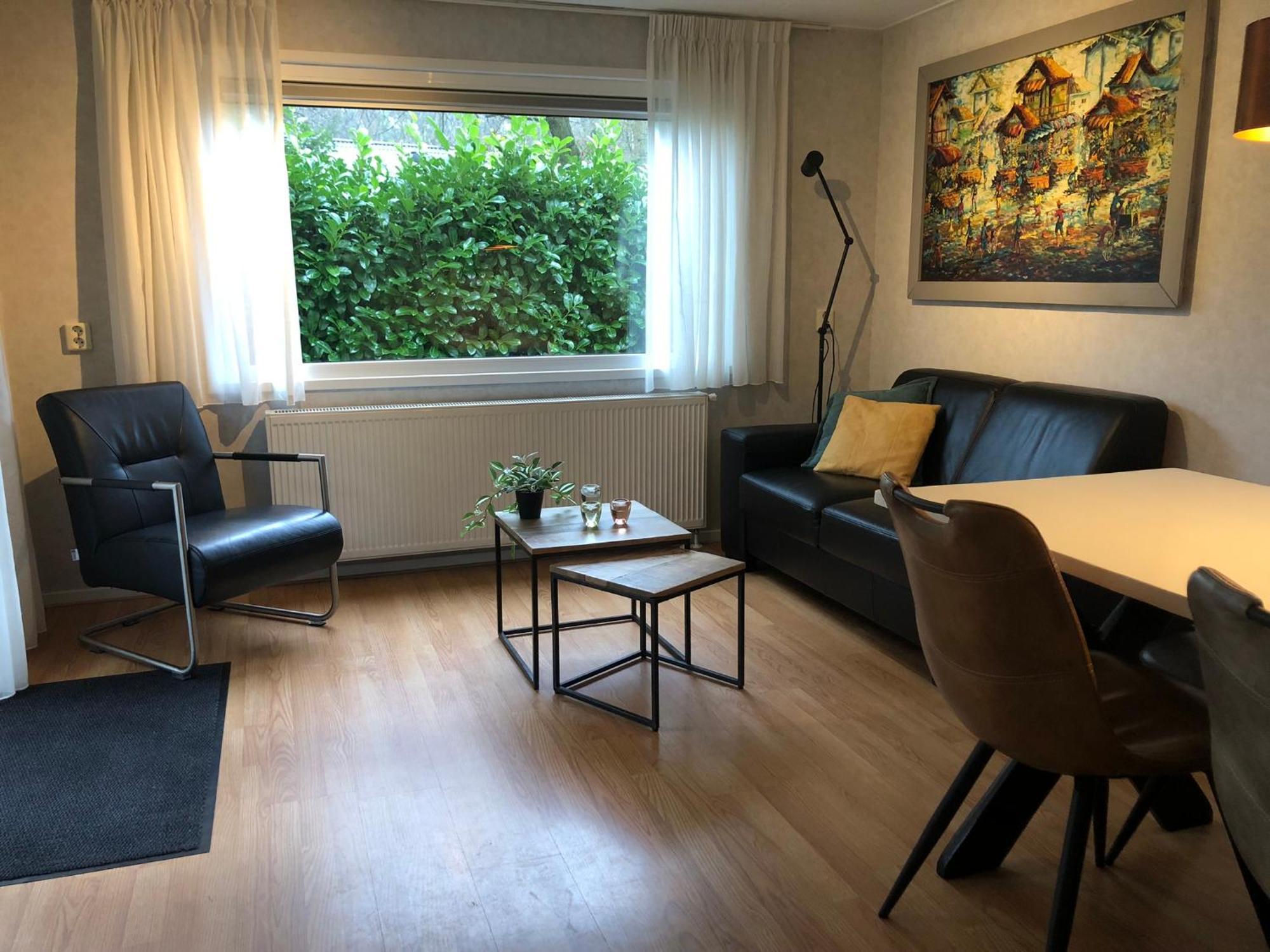 Vrijstaand Chalet In Bospark Βίλα Hattemerbroek Εξωτερικό φωτογραφία