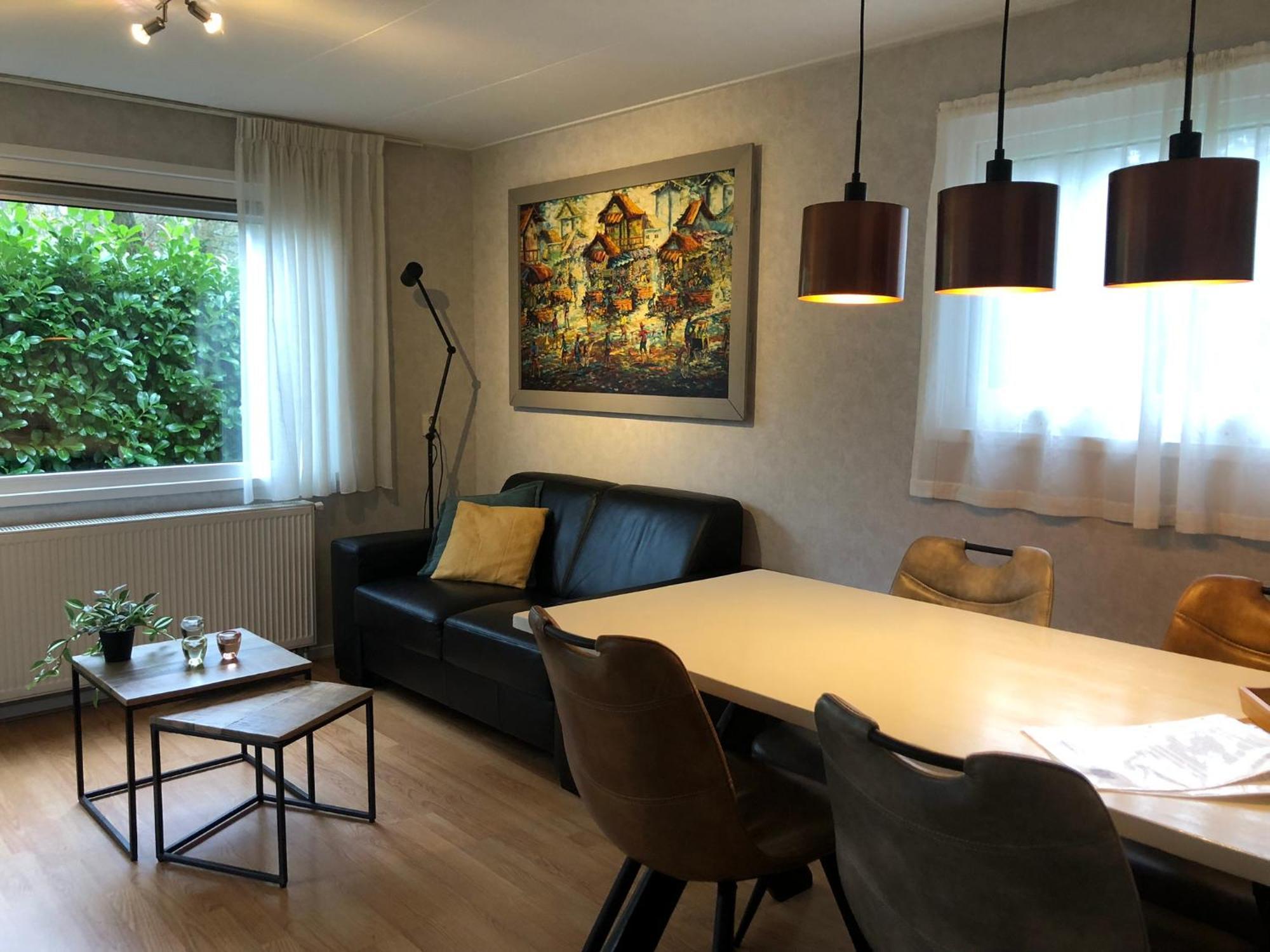 Vrijstaand Chalet In Bospark Βίλα Hattemerbroek Εξωτερικό φωτογραφία